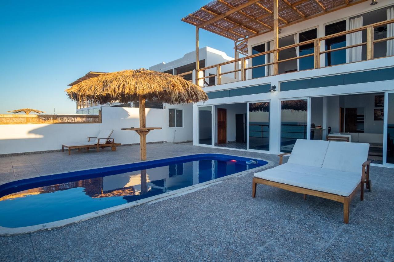 Tortugas Bay, Mx Villa Don Pancho ภายนอก รูปภาพ