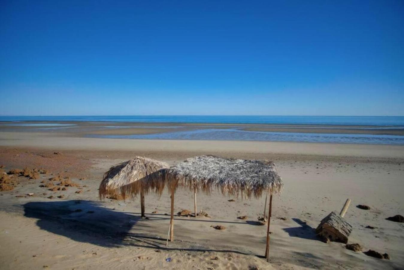 Tortugas Bay, Mx Villa Don Pancho ภายนอก รูปภาพ